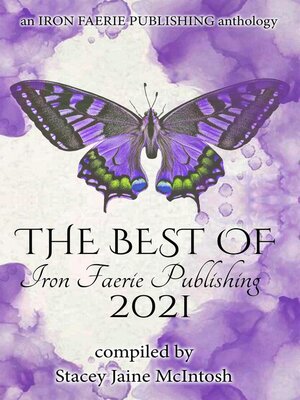 cover image of The Best of Iron Faerie Publishing 2021